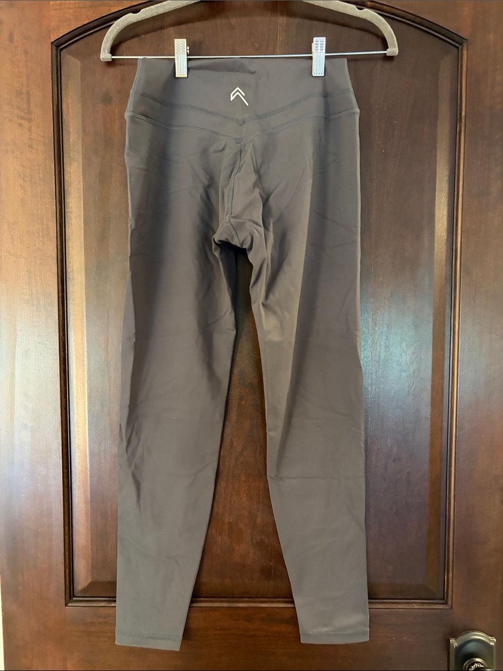 Oner Active Gray High-Waist Leggings - Picture 2 of 7